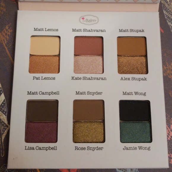 THE BALM MEET MATT(E) SHMAKER - Picture 2 of 4